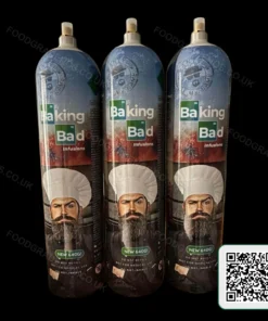 Baking Bad Infusions Cylinder