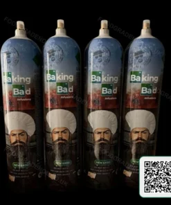 Baking Bad Infusions 640g Cylinder - Image 4