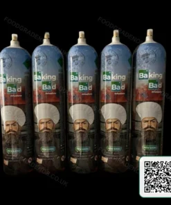 Baking Bad Infusions 640g Cylinder - Image 3