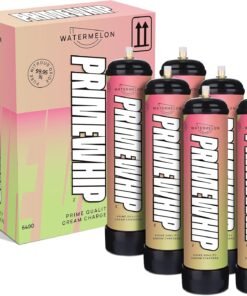 Prime Whip Cream Charger 640G Watermelon