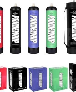 Prime Whip Cream Charger 2000G Mint - Image 4