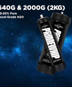 Alternative view of Primewhip Cream Charger 3000G Strawberry Vanilla