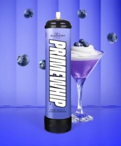 Prime Whip Cream Charger 640G Blueberry - Image 4