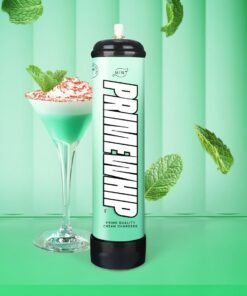 Prime Whip Cream Charger Mint
