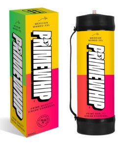 Primewhip Cream Charger 3000G Saturn