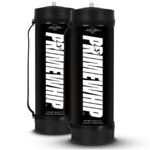 Primewhip Cream Charger 3000G Strawberry Vanilla