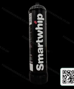 Smartwhip Silver 640g Food-Grade Cylinder - Image 4