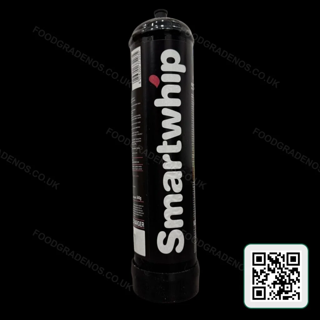 Smartwhip Silver 640g Food-Grade Cylinder - Image 4