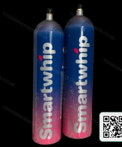 Smartwhip Silver 640g Food-Grade Cylinder - Image 3