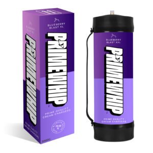 Primewhip Cream Charger 3000G Mexican Mango